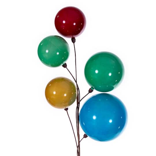 Vickerman 6Ft Ball Ornaments Branch Garland | 6 ft | Michaels®